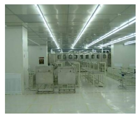 醫(yī)療器械潔凈工程