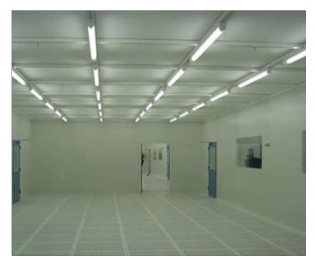 絲印廠房潔凈車間